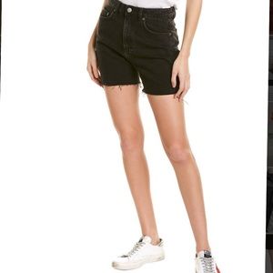 Ksubi Racer Noir Short